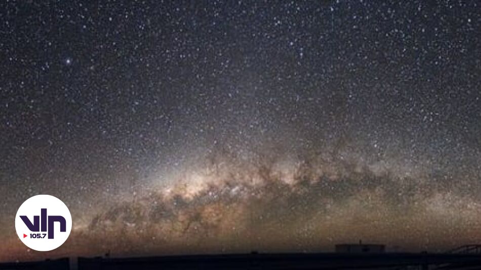 Hallan desde Chile rara presencia de estrellas en galaxia satélite de