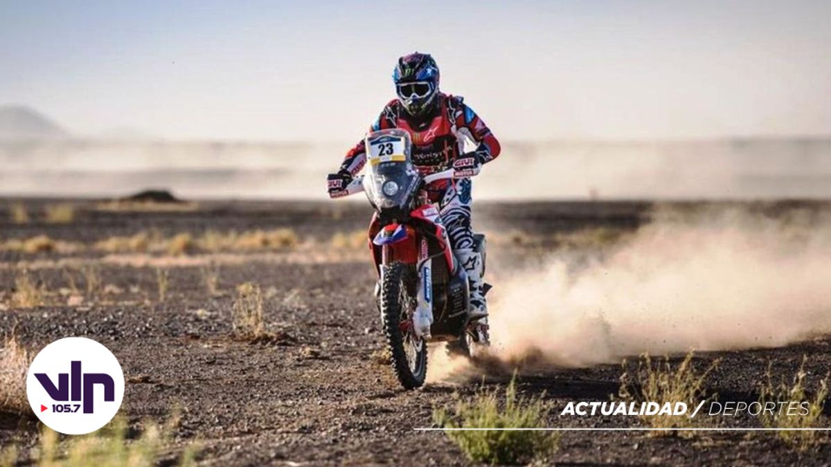Pablo Quintanilla se la jugará en el Atacama Rally | Deportes | VLN Radio