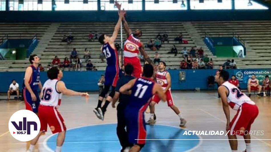 Quilicura Basket será rival de Liceo en playoffs de la LNB Deportes