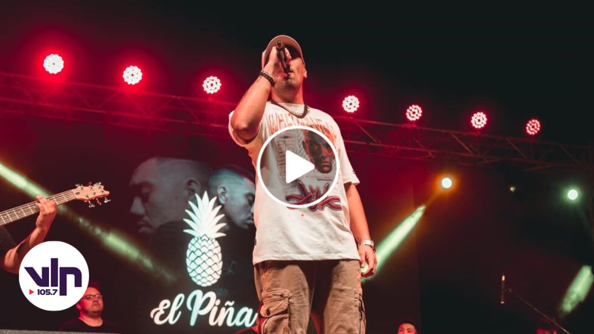 El Piña presenta su nuevo single llamado 