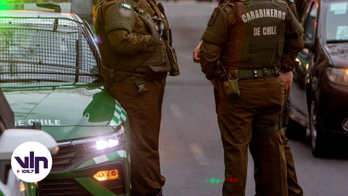 Foto: VLN Radio Hombre muere al interior de SAR en Talca: habría sido víctima de balacera en sector nororiente