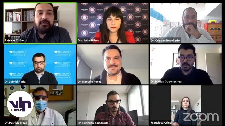 Colmed presentó estrategia “Covid Cero” para el manejo de la crisis ...