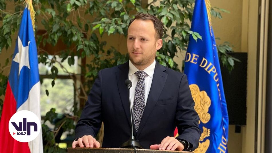 Diputado Guzmán apunta a responsabilidades políticas de delegado