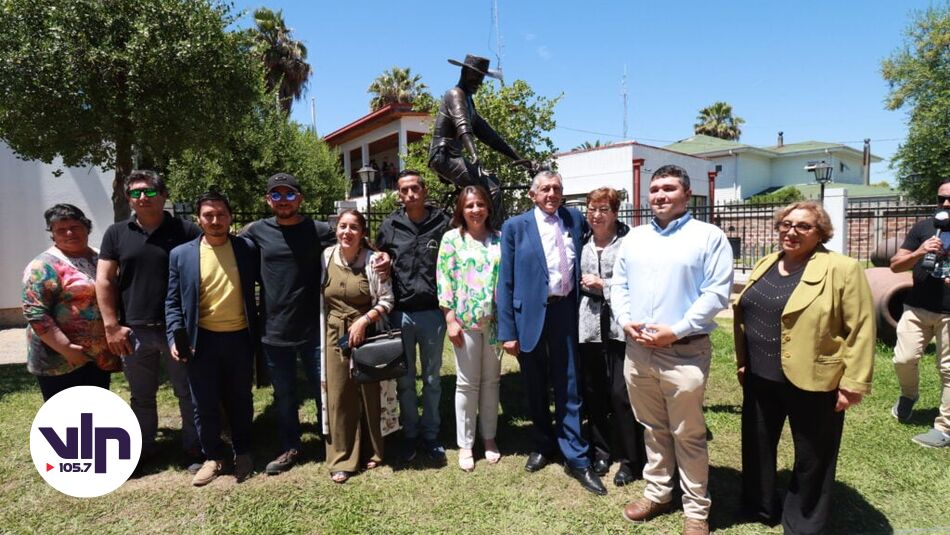 Rauco inició las celebraciones de su aniversario 132 Rauco VLN Radio